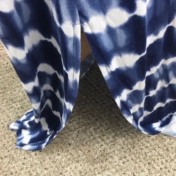 Design history Hudson navy tie dye maxi Medium - Picture 5 of 5